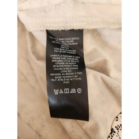 NWT Anthropologie The Cecily Fit & Flare Sweetheart Dress Size L Neutral 9B404 - Picture 11 of 13